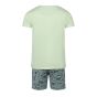 Charlie Choe B Explore Short Pyjama s/s LightGreen