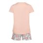 Charlie Choe G Wild And Free Short Pyjama s/s Pink