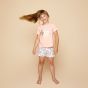 Charlie Choe G Wild And Free Short Pyjama s/s Pink