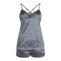 Charlie Choe D Good Luck Open Short Pyjama Navy