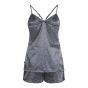 Charlie Choe D Good Luck Open Short Pyjama Navy