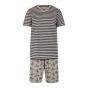 Charlie Choe H Rodeo Short Pyjama s/s Green