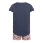 Charlie Choe G Good Short Pyjama s/s Dark Blue