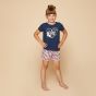 Charlie Choe G Good Short Pyjama s/s Dark Blue