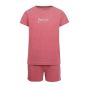 Charlie Choe G Good Luck Short Pyjama s/s Rouge