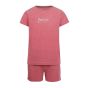 Charlie Choe G Good Luck Short Pyjama s/s Rouge