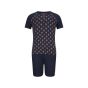 Charlie Choe Boys Short Pyjama s/s Navy