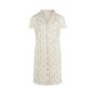 Charlie Choe Cactus Doorknoop Nachtkleed s/s