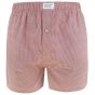 Levi's Men Gingham Check Woven Boxer 2P