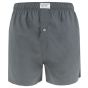 Levi's Men Gingham Check Woven Boxer 2P