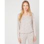 Le Chat Tendresse Pyjama l/s Multicolor