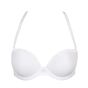 Marie Jo Delphine Voorgevormde Beha Strapless Wit