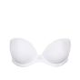 Marie Jo Delphine Voorgevormde Beha Strapless Wit