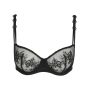 MJ ANNAELLE ZWA Balconnet Beugelbeha