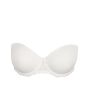 MJ AZELIE NAT Voorgevormde Beha Strapless