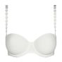 MarieJo L'Aventure Tom Voorgev Strapless Bh Natuur