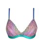 L'Aventure Cillian Voorgevormde Bralette Candy Pop