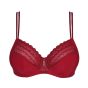 Twist East End Beugelbeha Red Boudoir