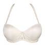 Twist I Do Voorgevormde Beha Strapless Natuur