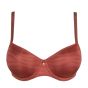 Twist Luzern Voorgevormde Bh Balconnet Pink Brandy
