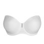 TW TWIXIE NAT Voorgevormde Beha Strapless