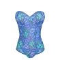 Twist Morro Bay Body Mermaid Blue