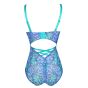 Twist Morro Bay Body Mermaid Blue