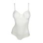 Prima Donna Satin Naadloze Body Natural