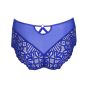 Twist First Night Hotpants Electric Blue