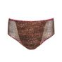 Twist Cafe Plume Tailleslip Cheetah