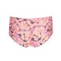 Twist Via Alegre Hotpants Peony Pink