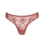 Marie Jo Jane String Red Copper 