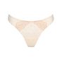 Marie Jo Axelle String Pearled Ivory