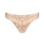 Marie Jo Sylvia String Glossy Sand