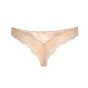 Marie Jo Sylvia String Glossy Sand