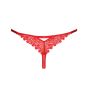Marie Jo Danae String Rood