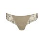 Marie Jo Agnes String Golden Olive