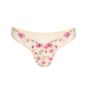 Marie Jo Chen String Pearled Ivory