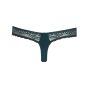 Twist I Do String Deep Teal