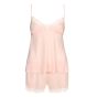 Marie Jo Dolores Open Short Pyjama Glossy Pink