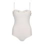 Marie Jo Swim Celine Voorgev Strapless Badpak NAT