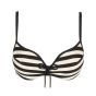 Marie Jo Swim Merle Voorgev Bikini BehaNoir Rayure