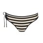 Marie Jo Swim Merle Bikini Rioslip Noir Rayure