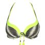 Marie Jo Swim Murcia Bikini Hartvorm Mousse Yellow