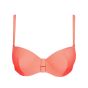 MJ SWIM CASSIE NEF Voorgevormde Bikini Balconnet