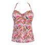 Prima Donna Swim Sirocco Tankini Pink Paradise