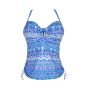 Prima Donna Swim Bonifacio Tankini Electric Blue