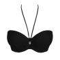 PD SWIM KIRUNA ZWA Voorgevormde Bikini Strapless