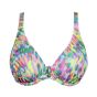 PD SWIM DOUALA IMS Plunge Bikini Halve Mousse Cups