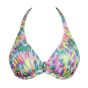 PD SWIM DOUALA IMS Plunge Bikini Halve Mousse Cups